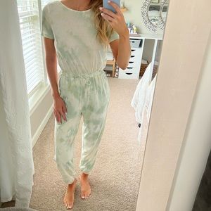 Kittenish Jumpsuit